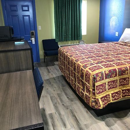 Gateway Inn Tulsa Kültér fotó