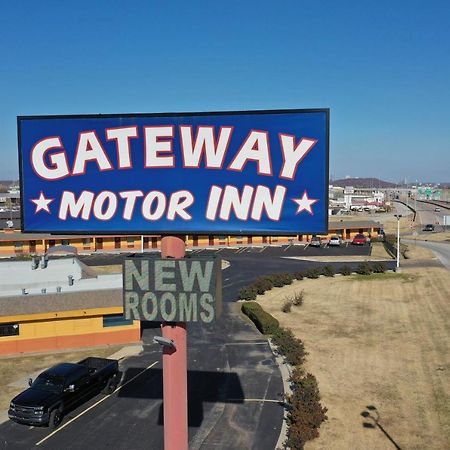 Gateway Inn Tulsa Kültér fotó