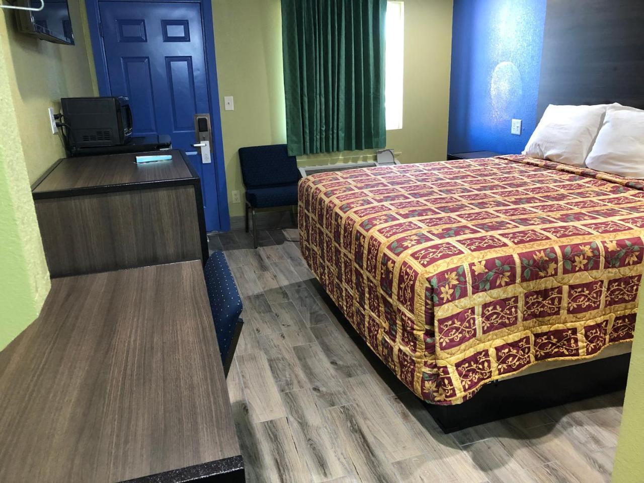 Gateway Inn Tulsa Kültér fotó