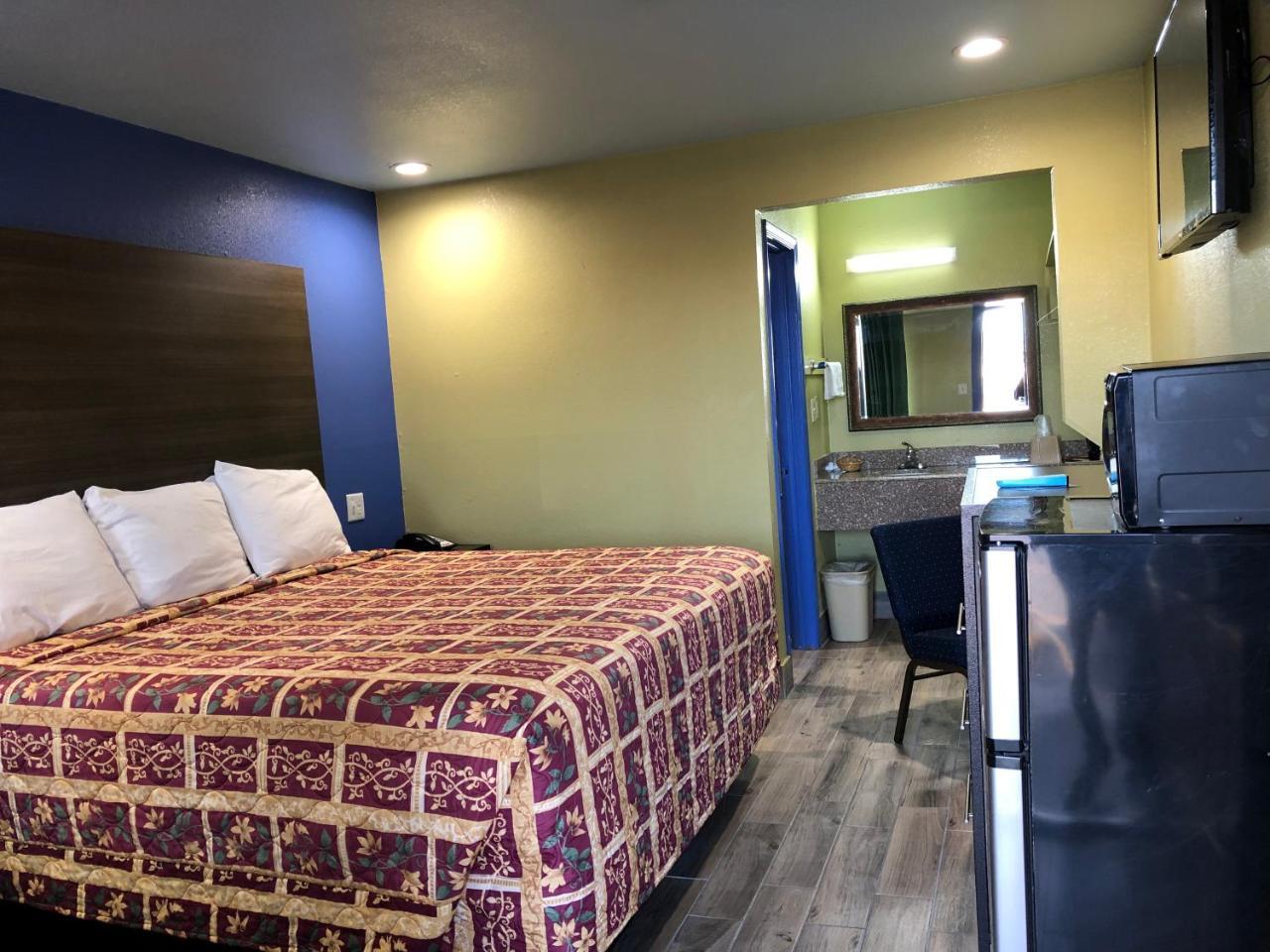 Gateway Inn Tulsa Kültér fotó
