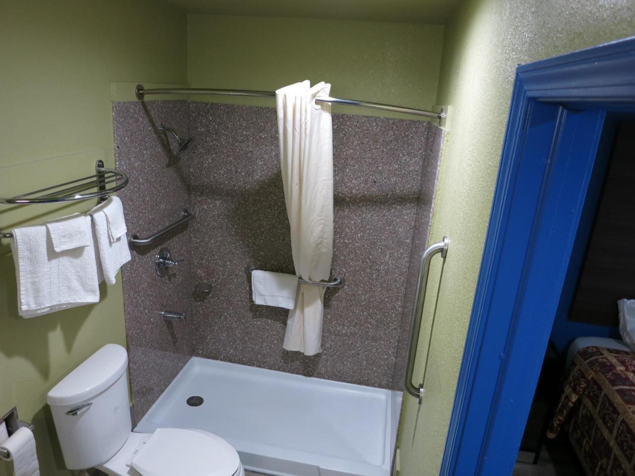 Gateway Inn Tulsa Kültér fotó