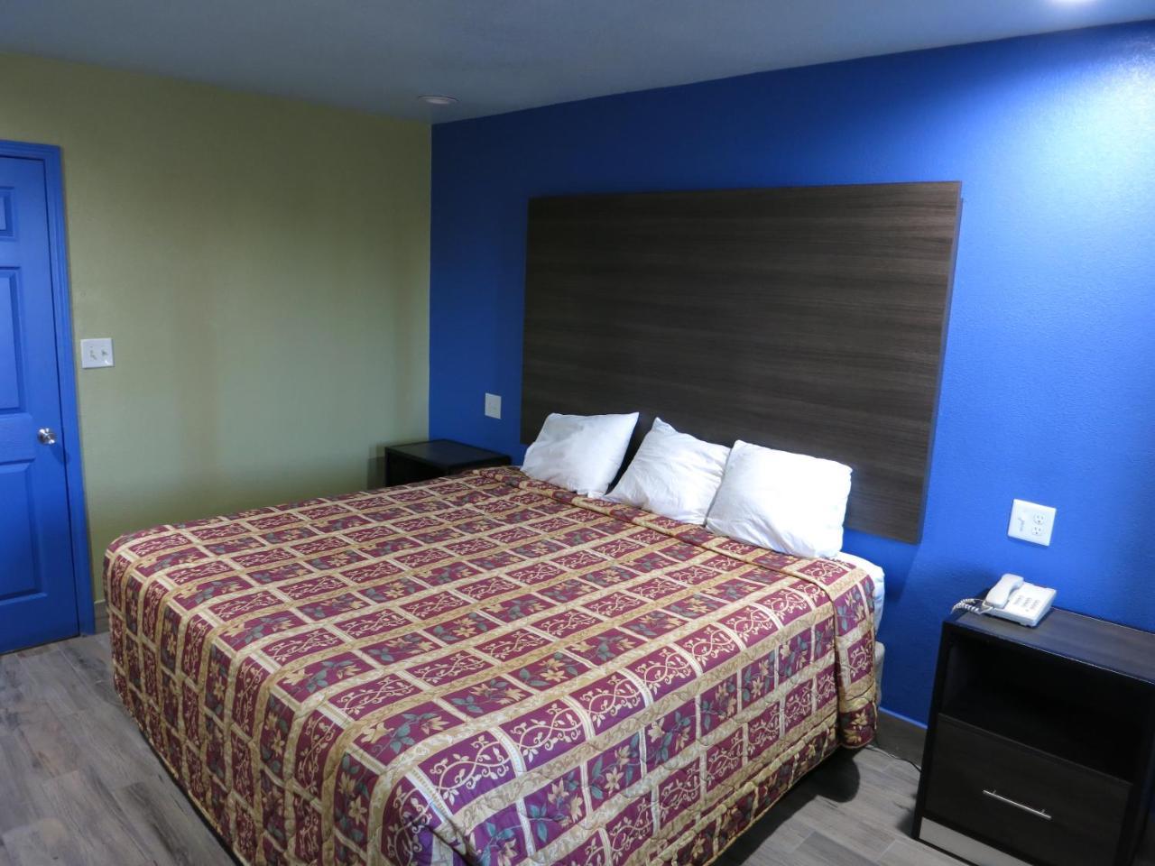 Gateway Inn Tulsa Kültér fotó