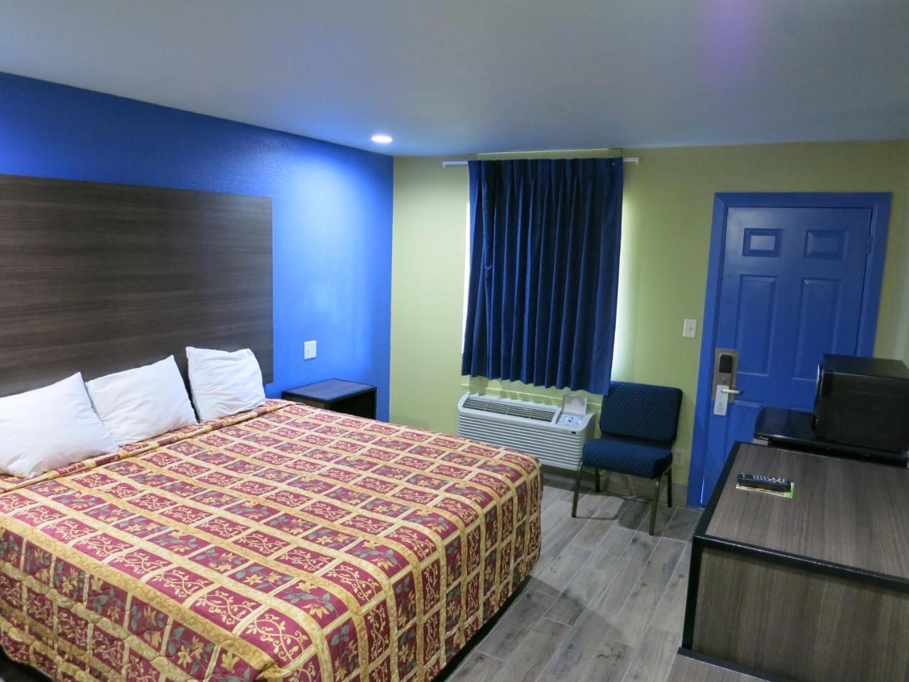 Gateway Inn Tulsa Kültér fotó
