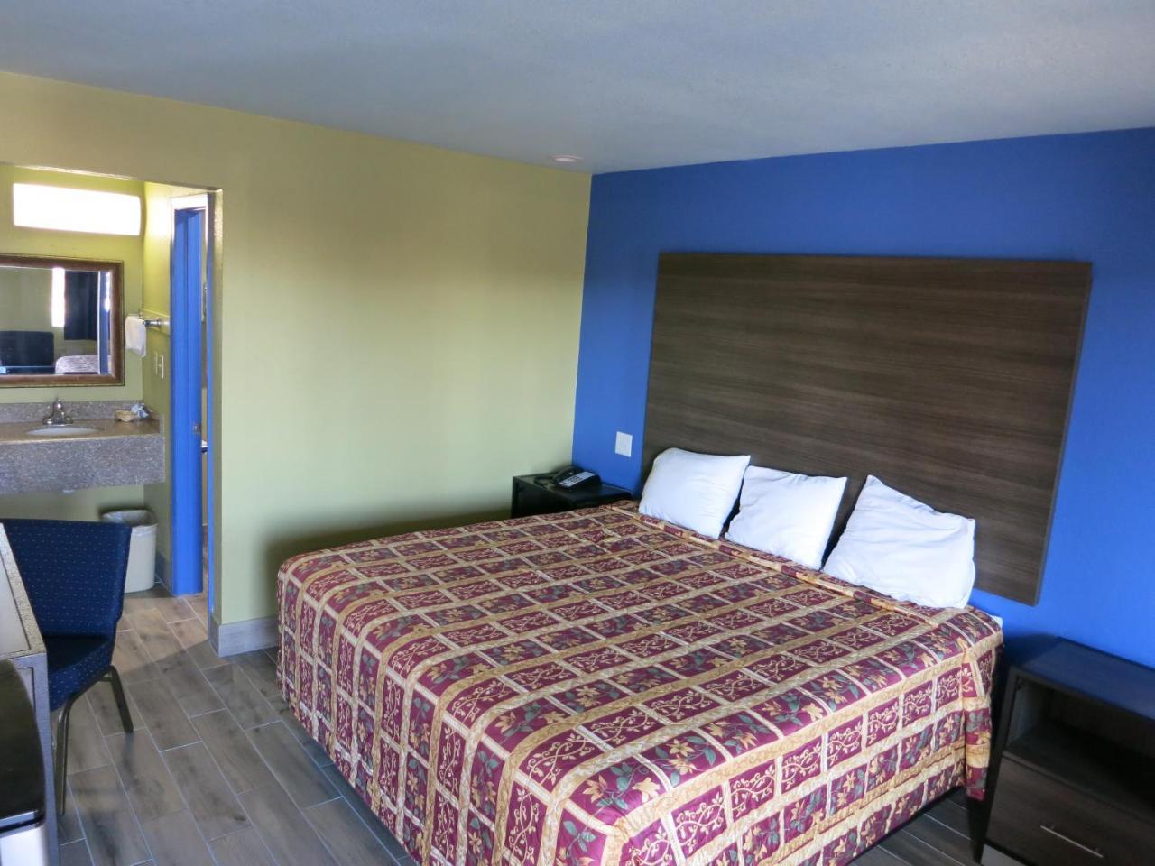 Gateway Inn Tulsa Kültér fotó