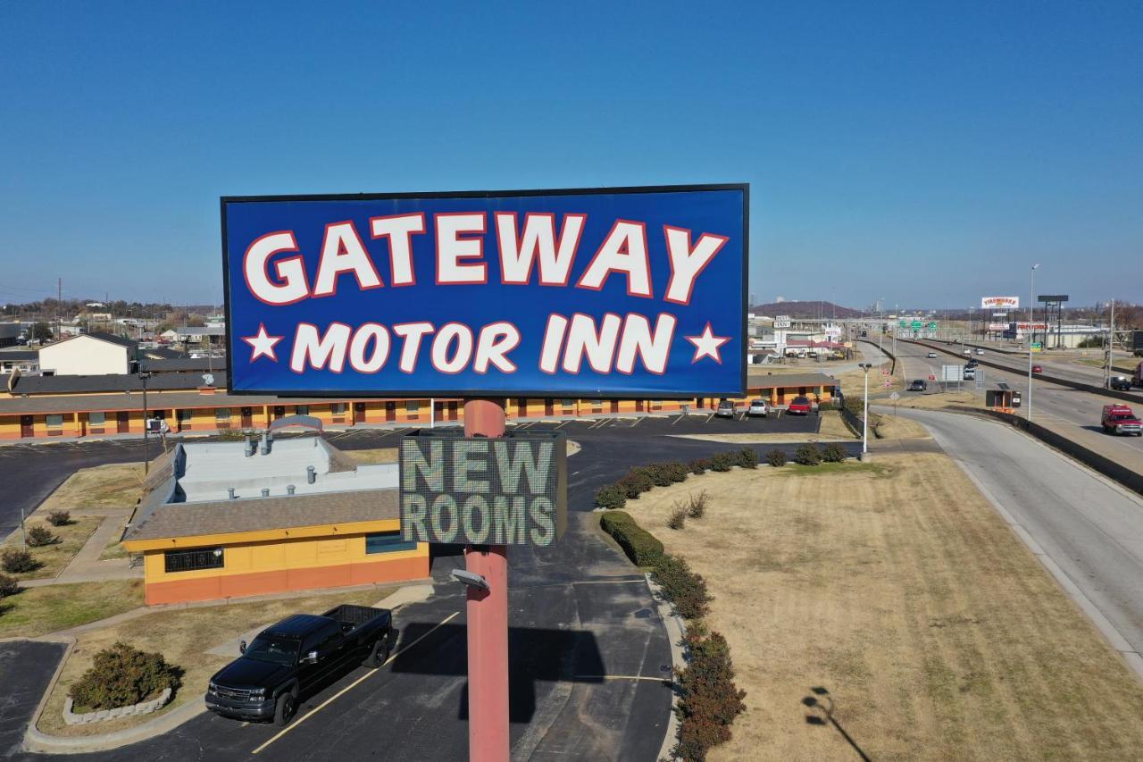 Gateway Inn Tulsa Kültér fotó
