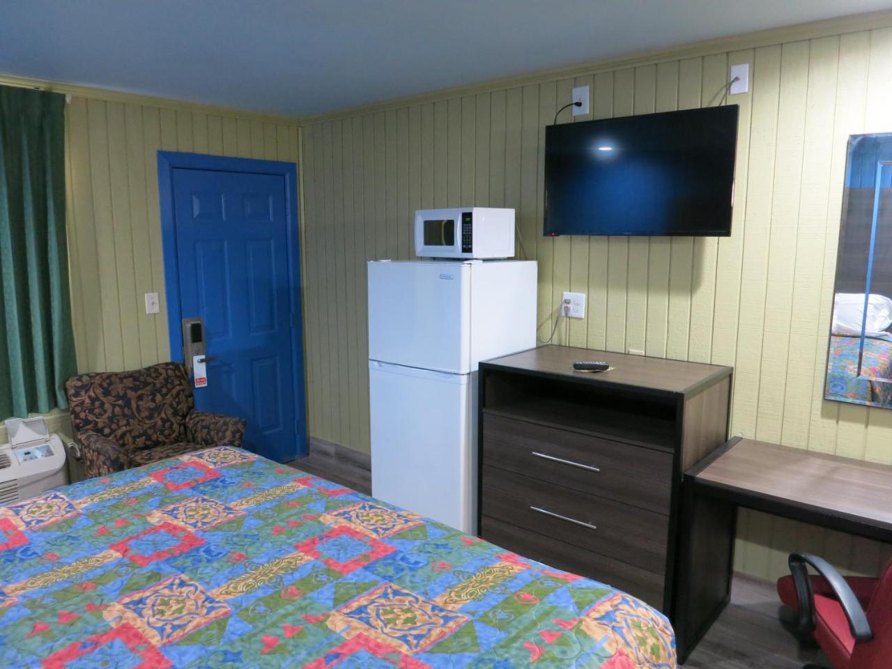 Gateway Inn Tulsa Kültér fotó
