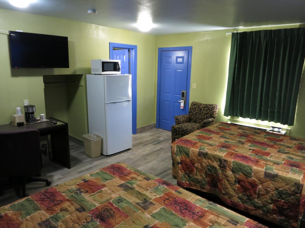 Gateway Inn Tulsa Kültér fotó