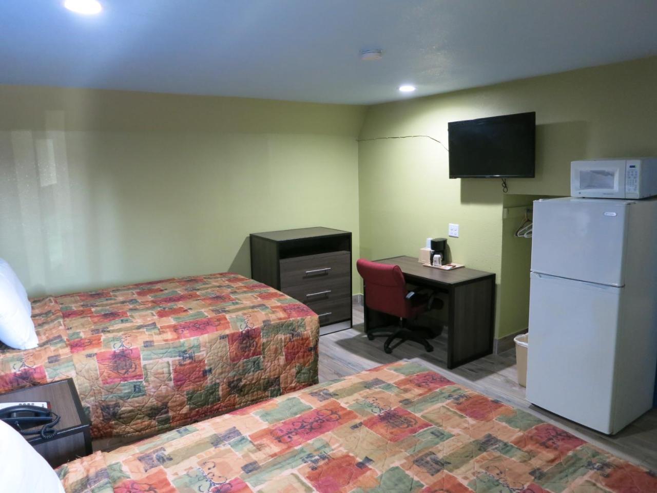 Gateway Inn Tulsa Kültér fotó
