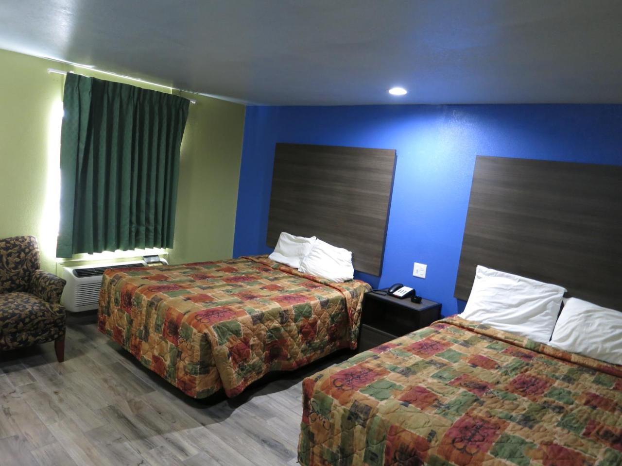 Gateway Inn Tulsa Kültér fotó