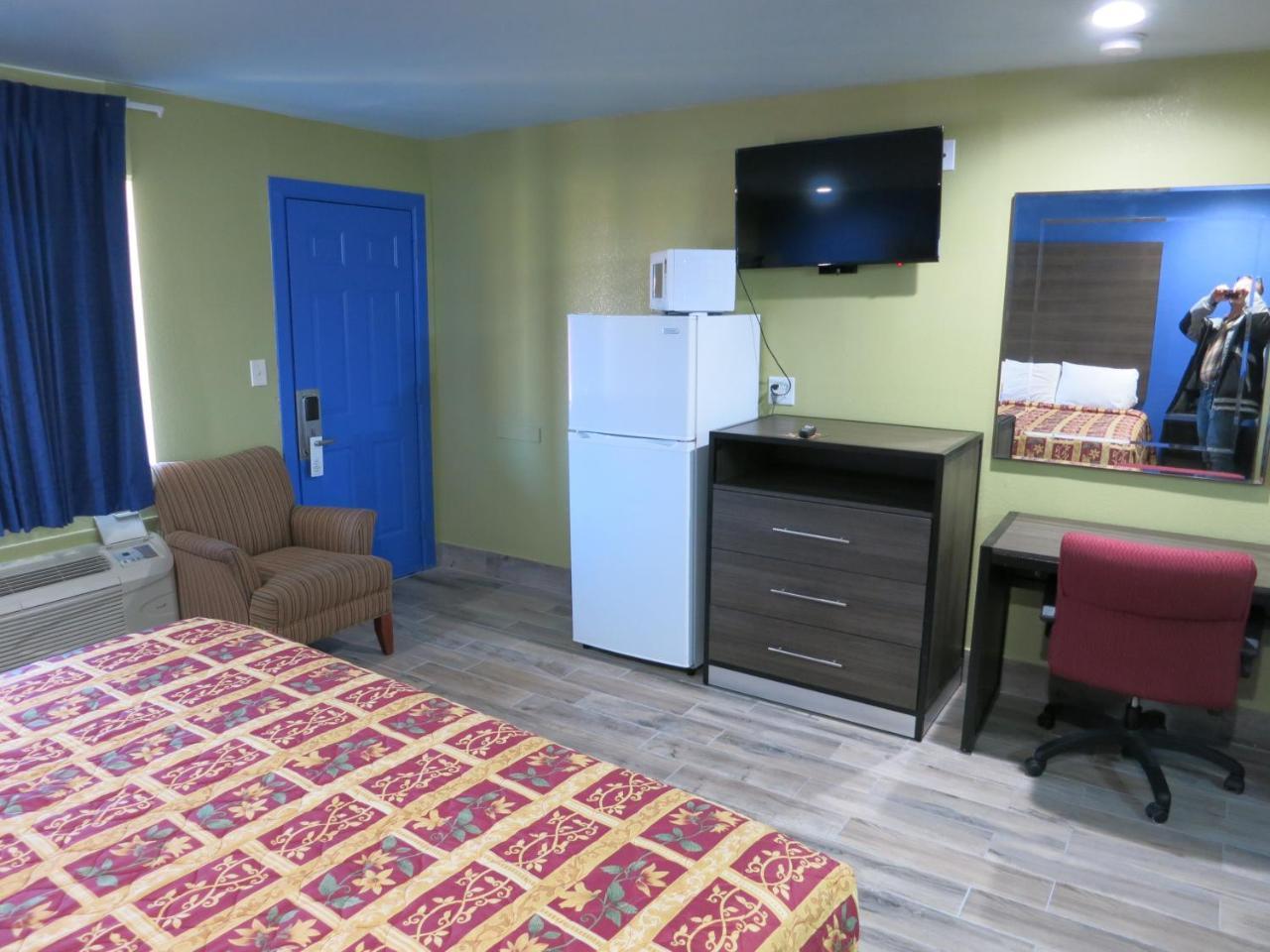 Gateway Inn Tulsa Kültér fotó