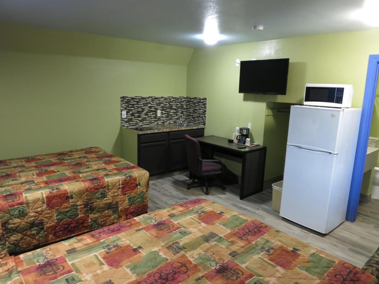 Gateway Inn Tulsa Kültér fotó